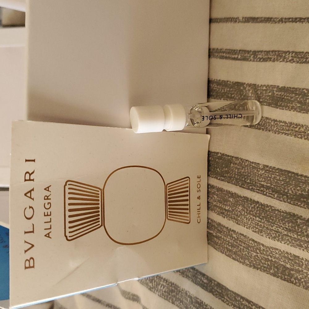 Bulgari Allegra Chill & Sole